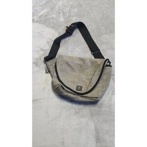 Rickshaw Herringbone Tweed Mini‎ Zero Messenger Bag